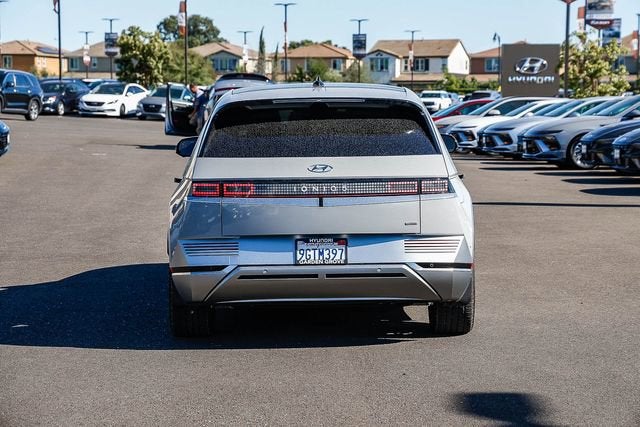 2023 Hyundai IONIQ 5 Limited