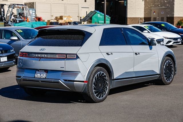 2023 Hyundai IONIQ 5 Limited