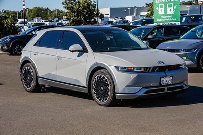 2023 Hyundai IONIQ 5 Limited
