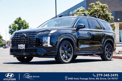 2023 Hyundai Palisade XRT
