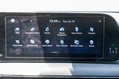 2023 Hyundai Palisade XRT