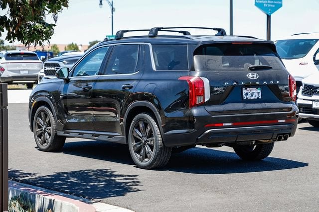 2023 Hyundai Palisade XRT