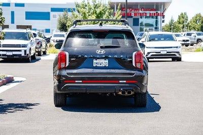 2023 Hyundai Palisade XRT