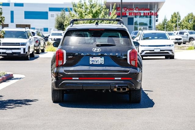 2023 Hyundai Palisade XRT
