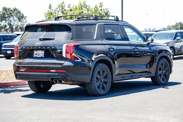 2023 Hyundai Palisade XRT