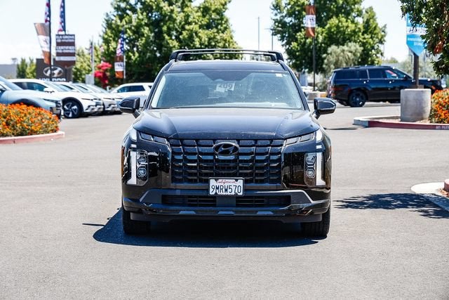 2023 Hyundai Palisade XRT
