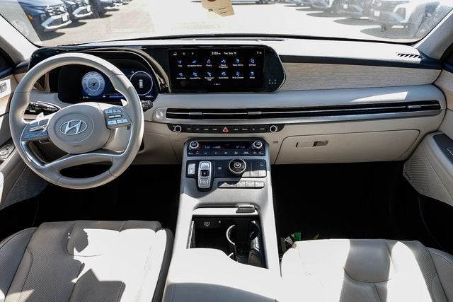 2023 Hyundai Palisade Limited