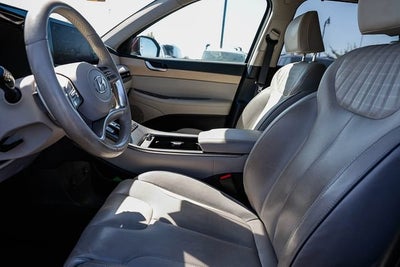 2023 Hyundai Palisade Limited