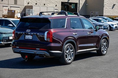 2023 Hyundai Palisade Limited