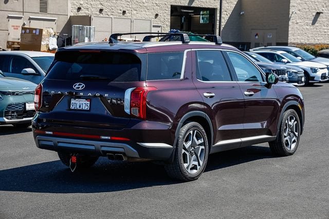 2023 Hyundai Palisade Limited