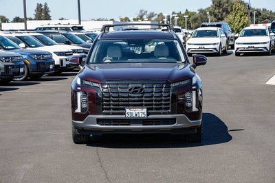 2023 Hyundai Palisade Limited