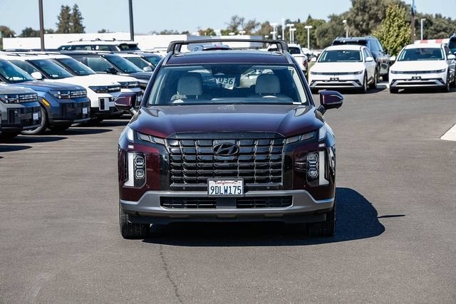 2023 Hyundai Palisade Limited