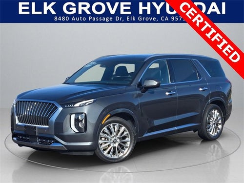 2020 Hyundai Palisade Limited