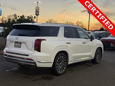 2024 Hyundai Palisade Calligraphy