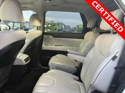 2024 Hyundai Palisade Calligraphy