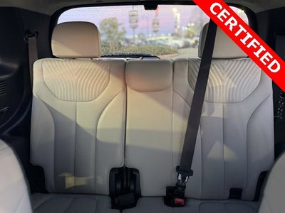 2024 Hyundai Palisade Calligraphy