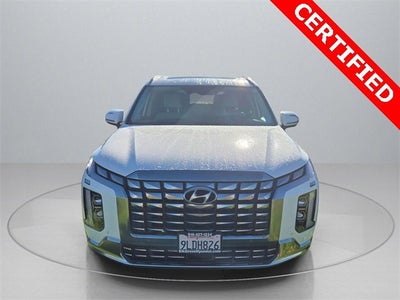 2024 Hyundai Palisade Calligraphy