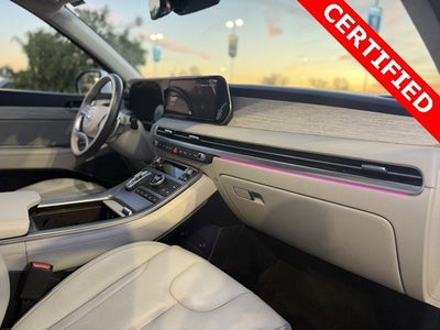 2024 Hyundai Palisade Calligraphy