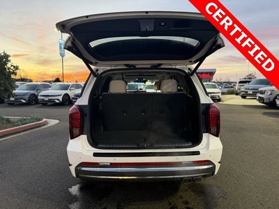 2024 Hyundai Palisade Calligraphy