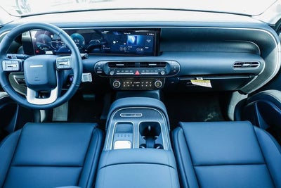 2026 Hyundai Palisade Hybrid Blue SEL Premium 8P