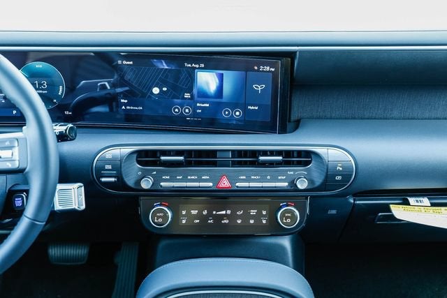 2026 Hyundai Palisade Hybrid Blue SEL Premium 8P
