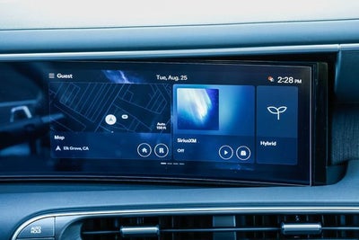 2026 Hyundai Palisade Hybrid Blue SEL Premium 8P