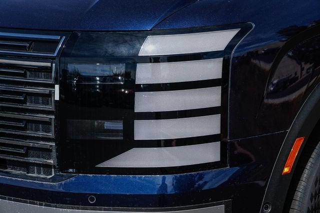 2026 Hyundai Palisade Hybrid Blue SEL Premium 8P