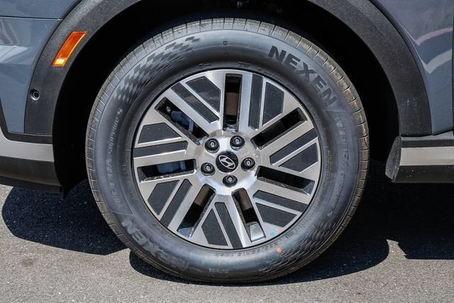2027 Hyundai Palisade Hybrid Blue SEL Premium 8P