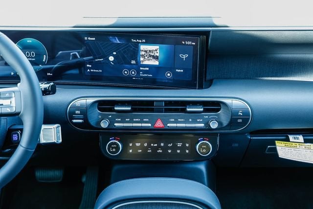 2027 Hyundai Palisade Hybrid Blue SEL Premium 8P