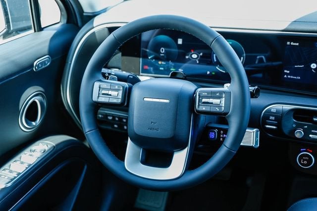 2027 Hyundai Palisade Hybrid Blue SEL Premium 8P