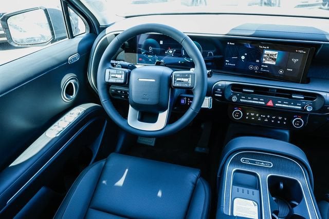 2027 Hyundai Palisade Hybrid Blue SEL Premium 8P