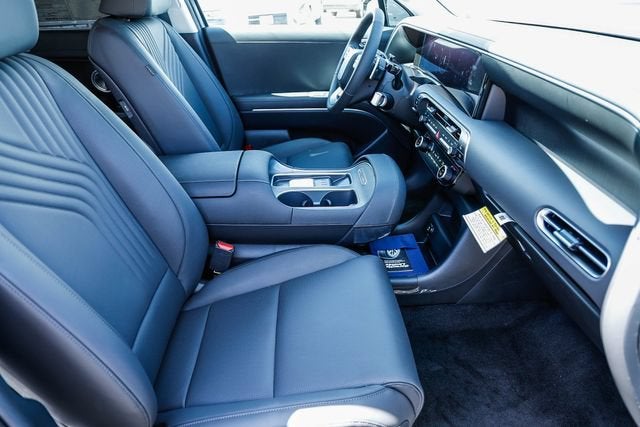 2027 Hyundai Palisade Hybrid Blue SEL Premium 8P