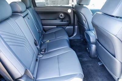 2027 Hyundai Palisade Hybrid Blue SEL Premium 8P