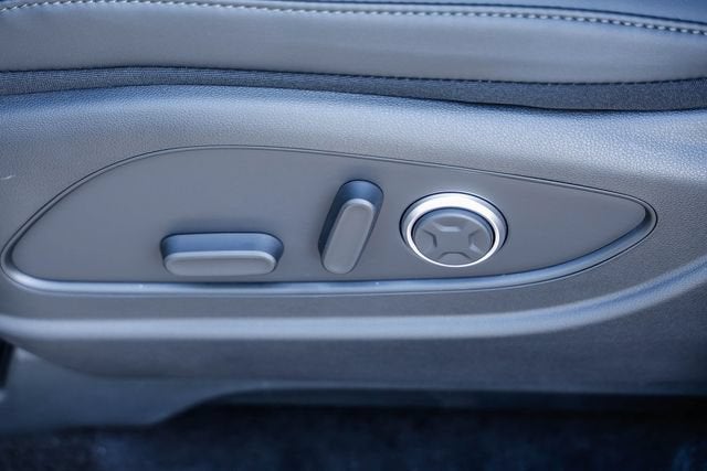2027 Hyundai Palisade Hybrid Blue SEL Premium 8P