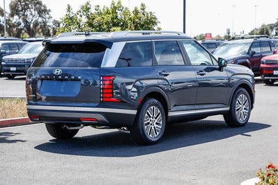 2027 Hyundai Palisade Hybrid Blue SEL Premium 8P