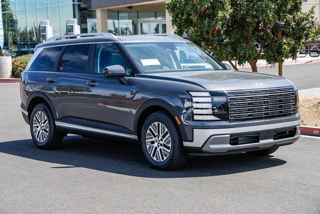 2027 Hyundai Palisade Hybrid Blue SEL Premium 8P