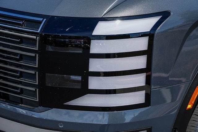 2027 Hyundai Palisade Hybrid Blue SEL Premium 8P