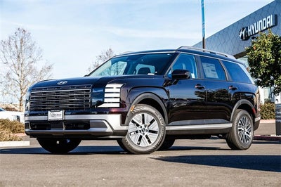 2026 Hyundai Palisade Hybrid Blue SEL Premium 7P