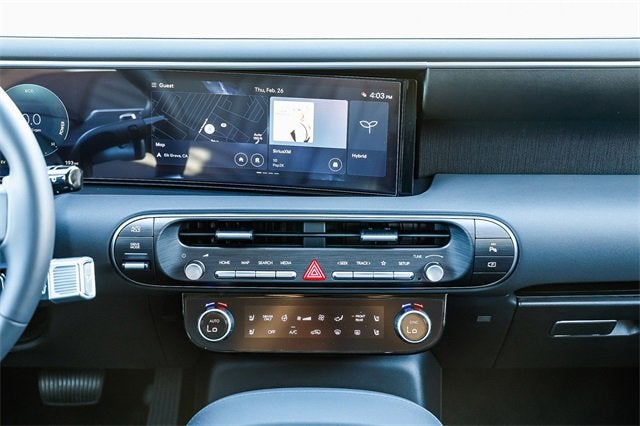 2026 Hyundai Palisade Hybrid Blue SEL Premium 7P