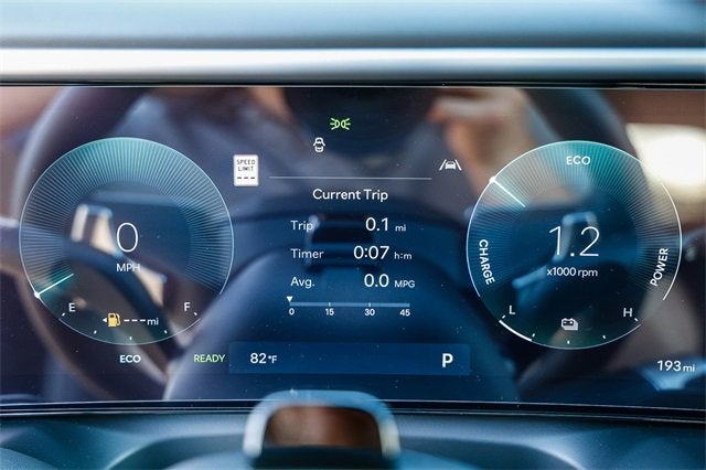 2026 Hyundai Palisade Hybrid Blue SEL Premium 7P