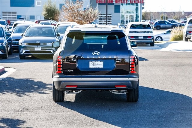 2026 Hyundai Palisade Hybrid Blue SEL Premium 7P
