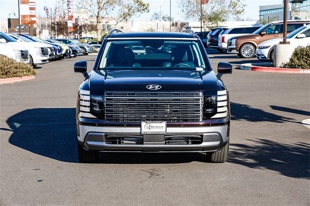 2026 Hyundai Palisade Hybrid Blue SEL Premium 7P
