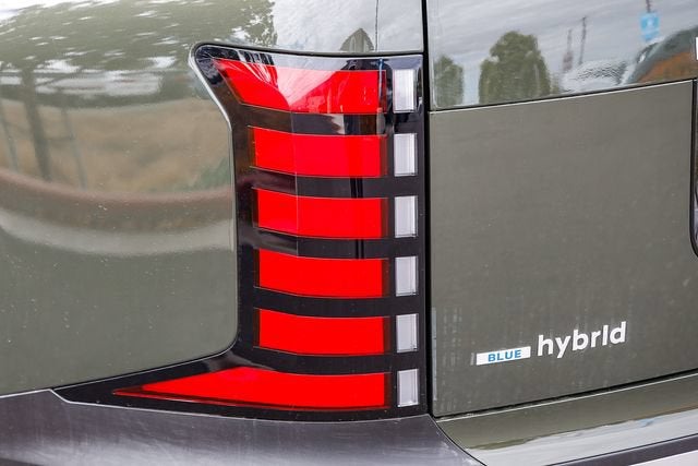 2026 Hyundai Palisade Hybrid Blue SEL Premium 8P