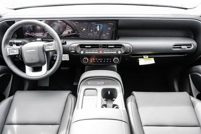 2026 Hyundai Palisade Hybrid Blue SEL Premium 8P