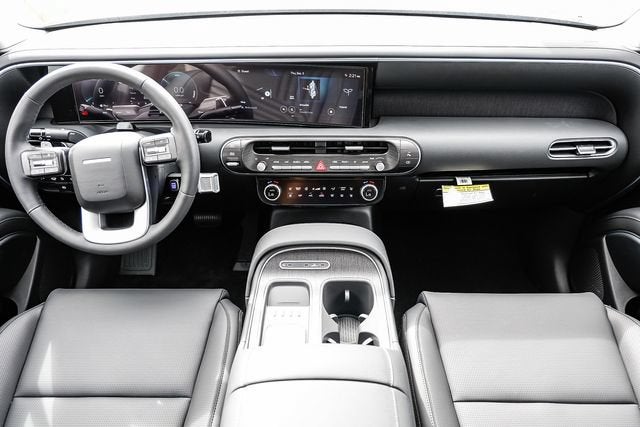 2026 Hyundai Palisade Hybrid Blue SEL Premium 8P