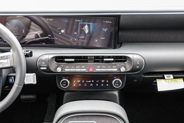2026 Hyundai Palisade Hybrid Blue SEL Premium 8P