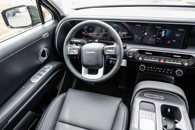 2026 Hyundai Palisade Hybrid Blue SEL Premium 8P