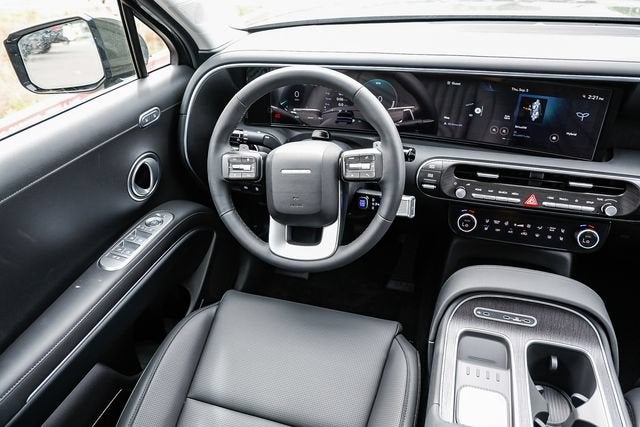 2026 Hyundai Palisade Hybrid Blue SEL Premium 8P