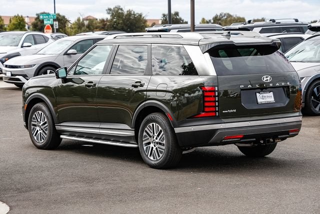 2026 Hyundai Palisade Hybrid Blue SEL Premium 8P
