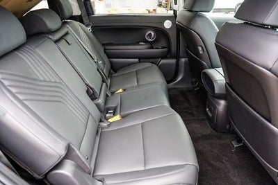 2026 Hyundai Palisade Hybrid Blue SEL Premium 8P